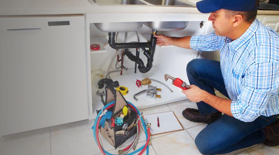 Local expert plumbing services in Lineville, AL